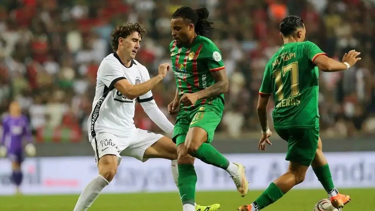 Dusan Vlahovic Amedspor'u boş geçmedi!