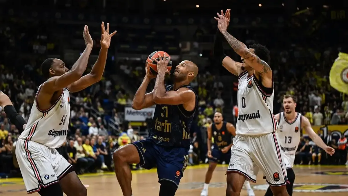Fenerbahçe Tarfin - Bayern Münih: 100-76 Maç sonucu, maç özeti (Yazılı)