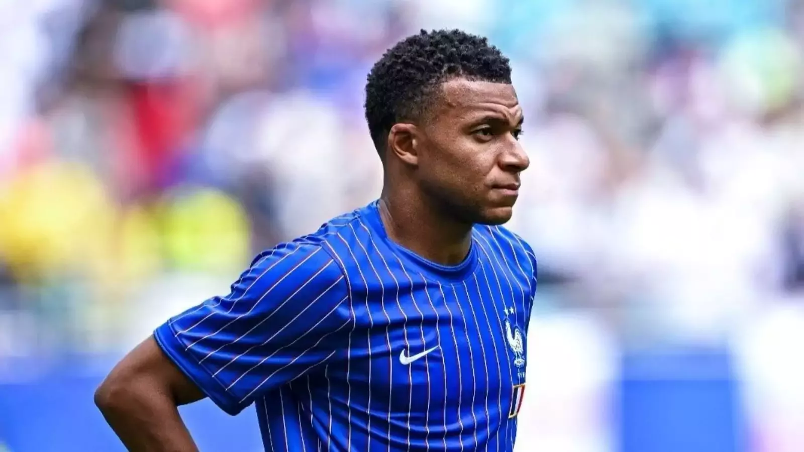 Türkiye maçı öncesi Fransa'da Mbappe krizi! Antrenmana çıkmadı