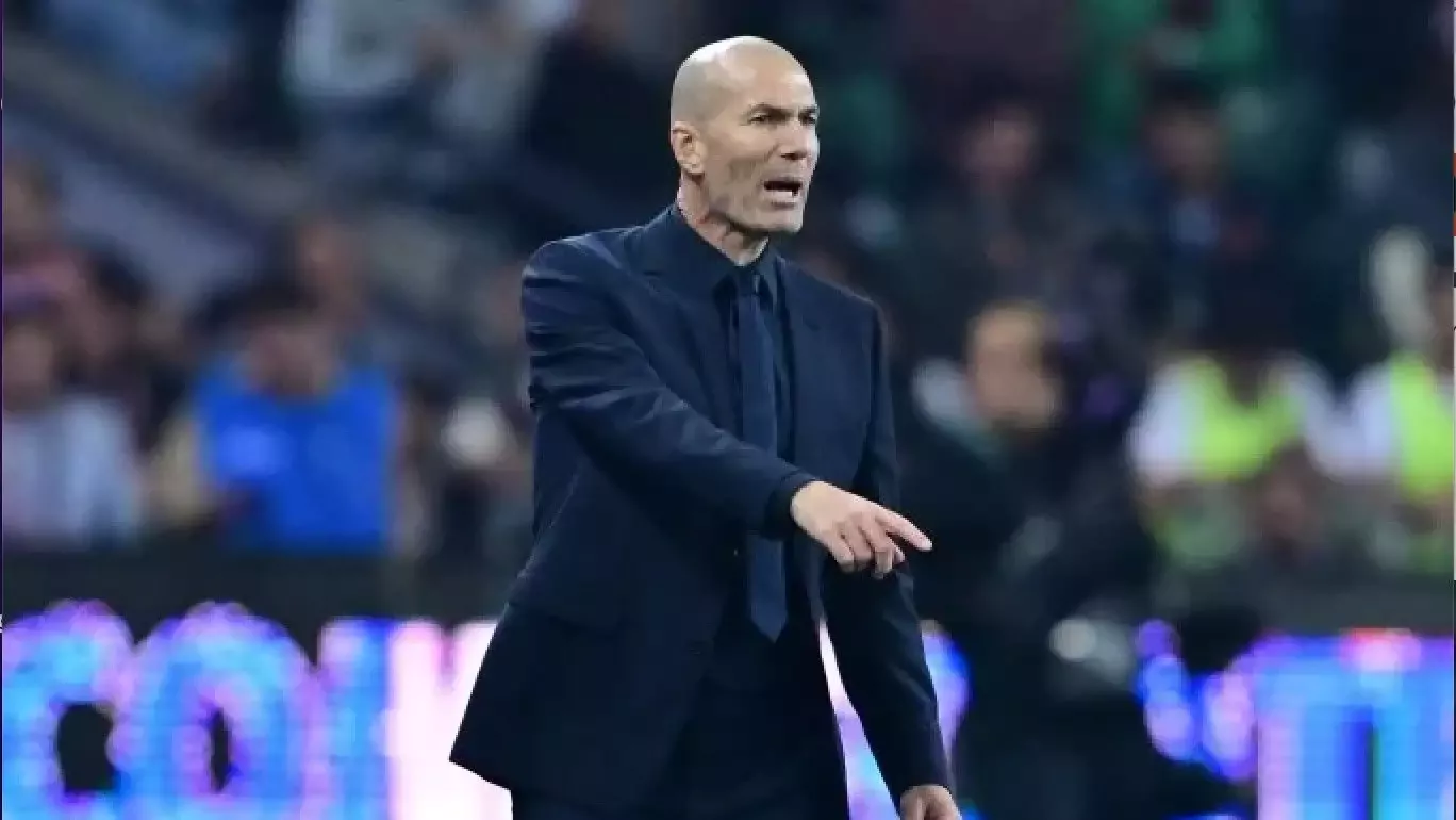 Zidane’dan maç sonu Türkiye itirafı
