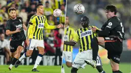 Fenerbahçe 1-2 Beşiktaş: Spor yazarları derbiyi yorumladı