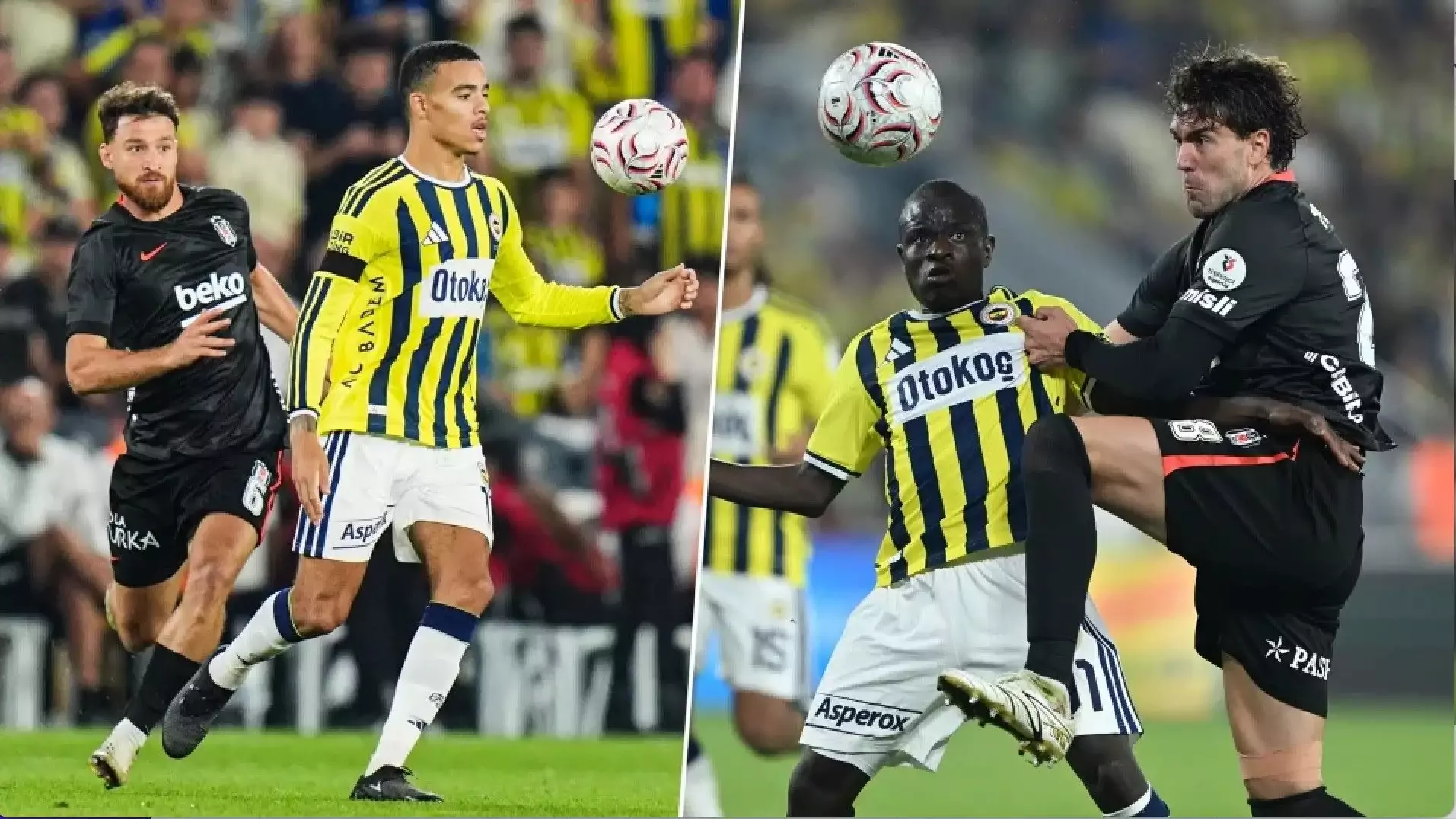 Fenerbahçe 1-2 Beşiktaş: Spor yazarları derbiyi yorumladı