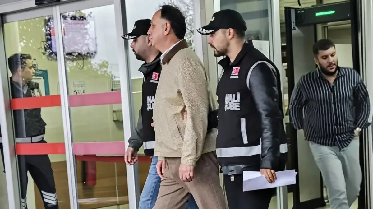 Gözaltına alınan MHK Başkanı Ferhat Gündoğdu hakkındaki suçlamalar ortaya çıktı