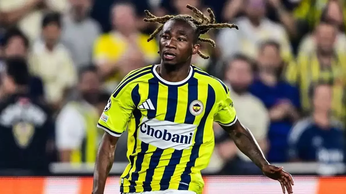 Fenerbahçe'den ayrılmak istemişti... Nene takibi başladı!