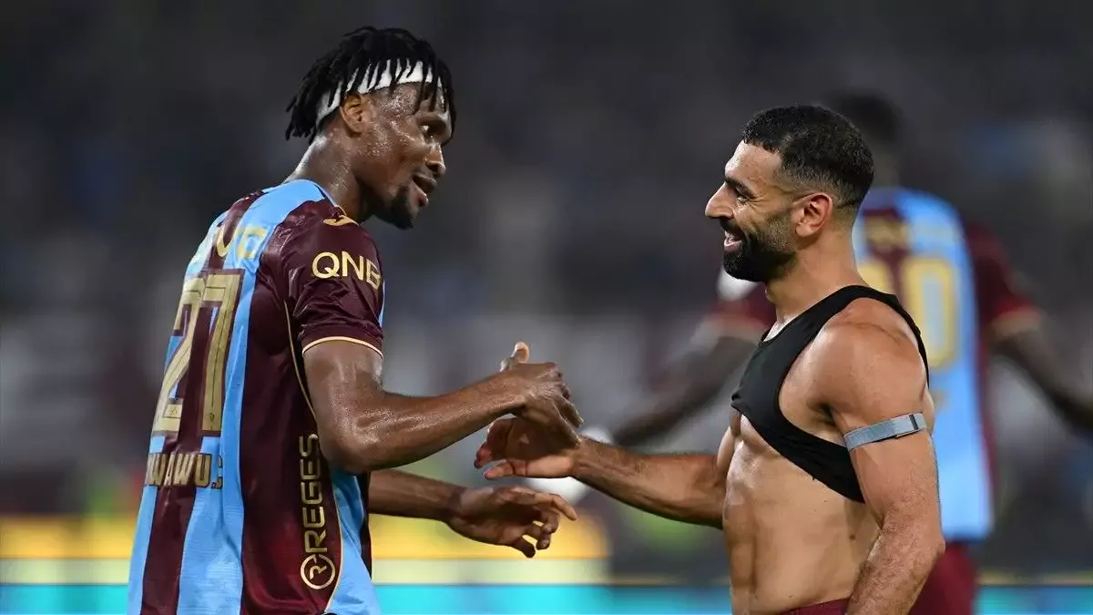Chibuike Nwaiwu: "Yeni hocamızla beraber galip gelmeyi başardık"