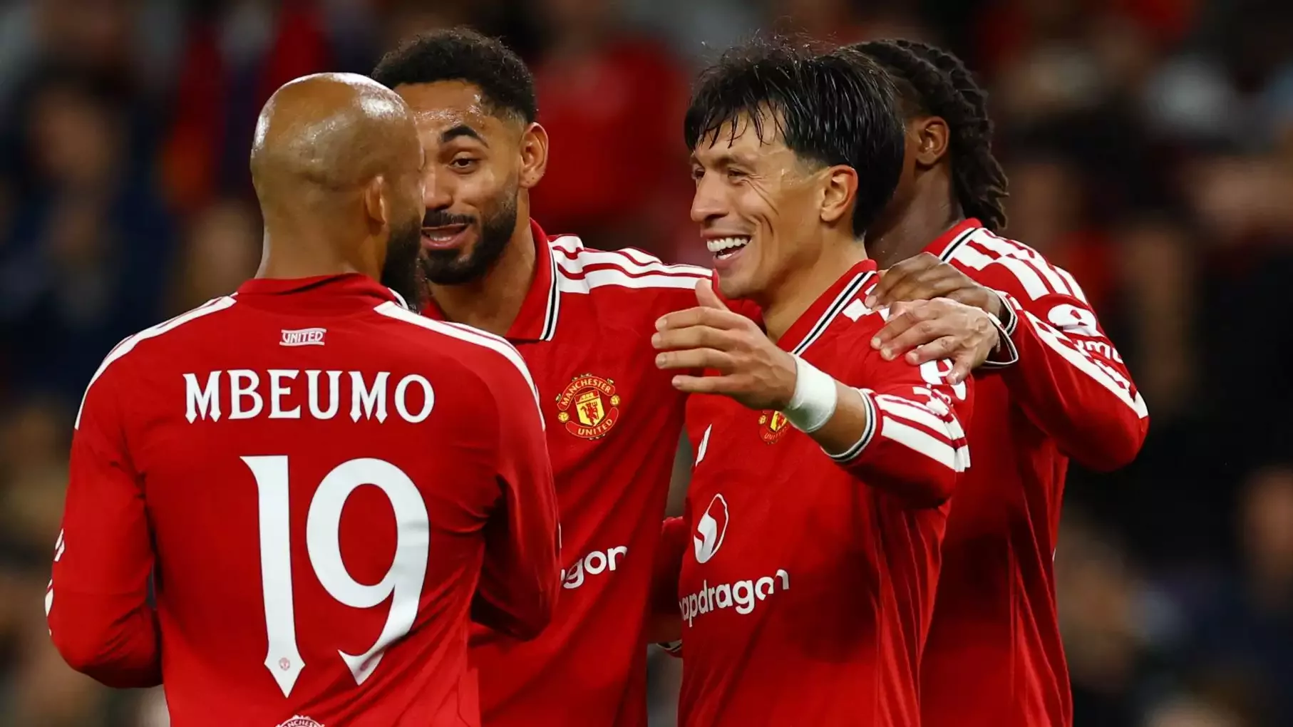 (Yazılı Özet) Manchester United - Sabah Maç Sonucu: 4-0
