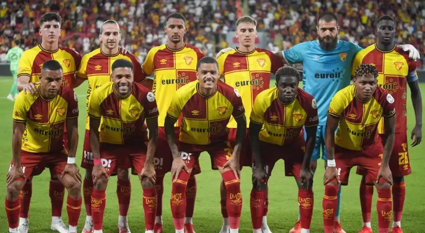 Göztepe ilk 5 haftada galibiyetle tanışamadı
