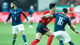 Torreira, Oh'u üzdü! Uruguay, Güney Kore'yi farklı geçti
