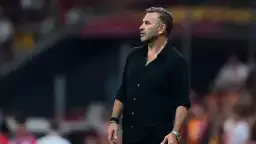 Okan Buruk’tan Kocaelispor maçı sonrası Osimhen itirafı
