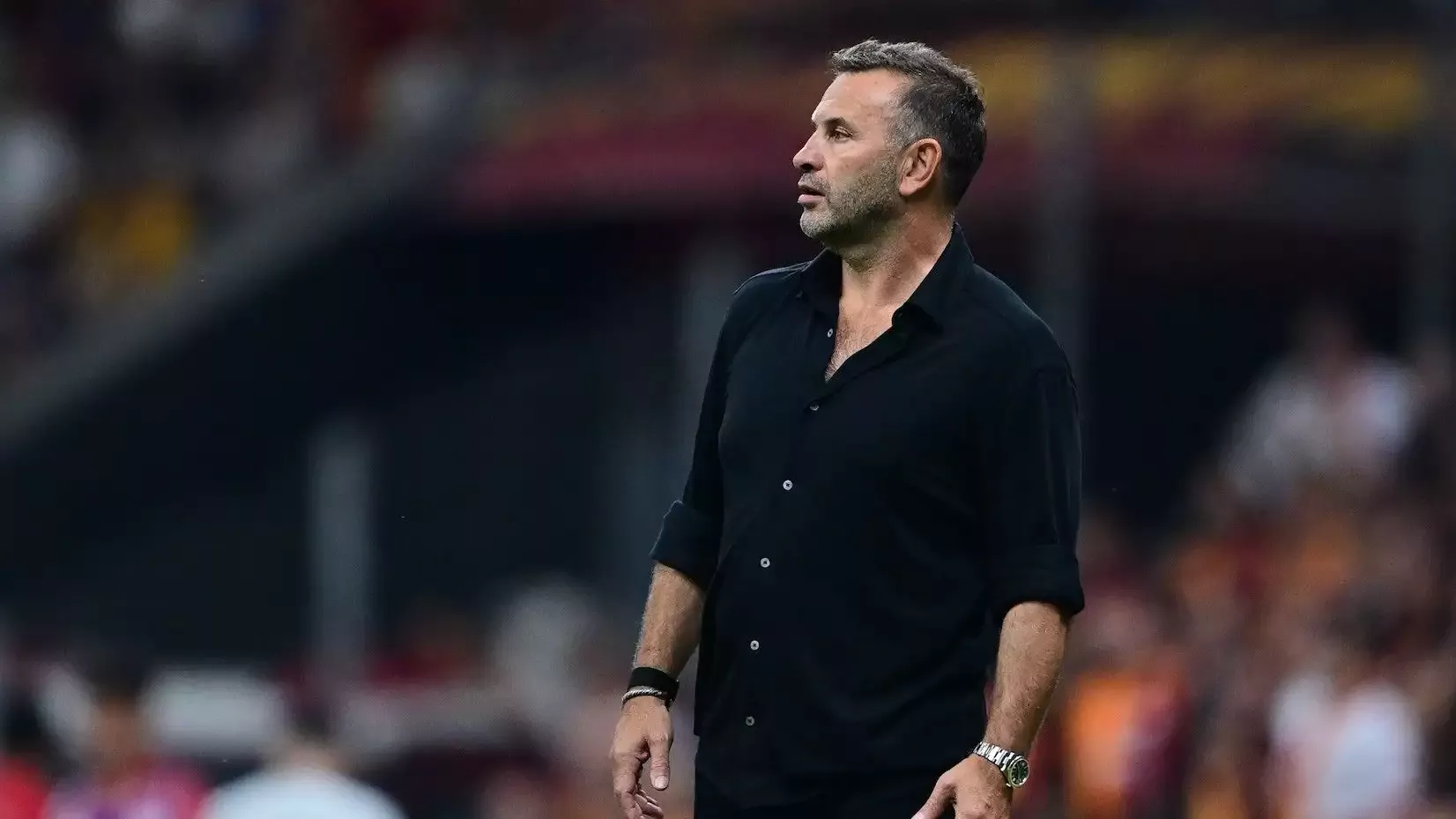 Okan Buruk’tan Kocaelispor maçı sonrası Osimhen itirafı