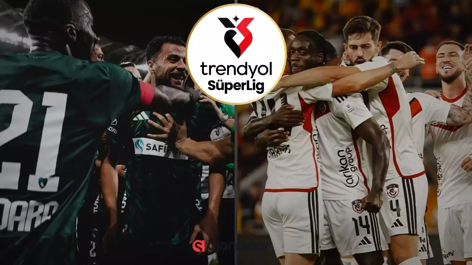 Kocaelispor - Gaziantep FK maçı ne zaman, hangi kanalda? Muhtemel 11'ler, sakat ve cezalılar