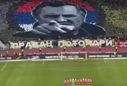 Trabzonspor'un rakibi Kızılyıldız'dan büyük rezalet! UEFA'nın cezası yeterli olmadı
