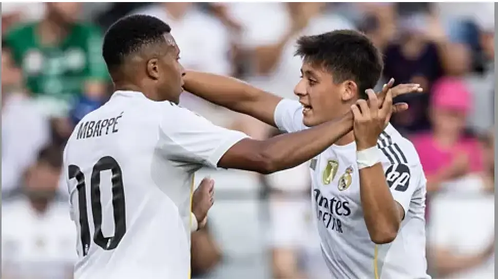 Mbappe-Arda Güler
