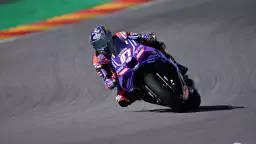 Toprak Razgatlıoğlu, Avusturya'daki sprint yarışını 17. bitirdi!