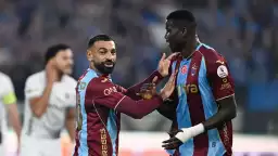Gol kralı Onuachu, bu sezon ilk golünü attı! 2'yi Salah'a bıraktı