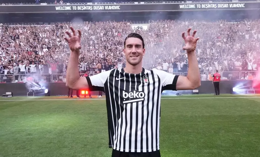 Dusan Vlahovic