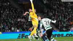 Sporting hazır, gözler Galatasaray maçında! Son antrenman yapıldı