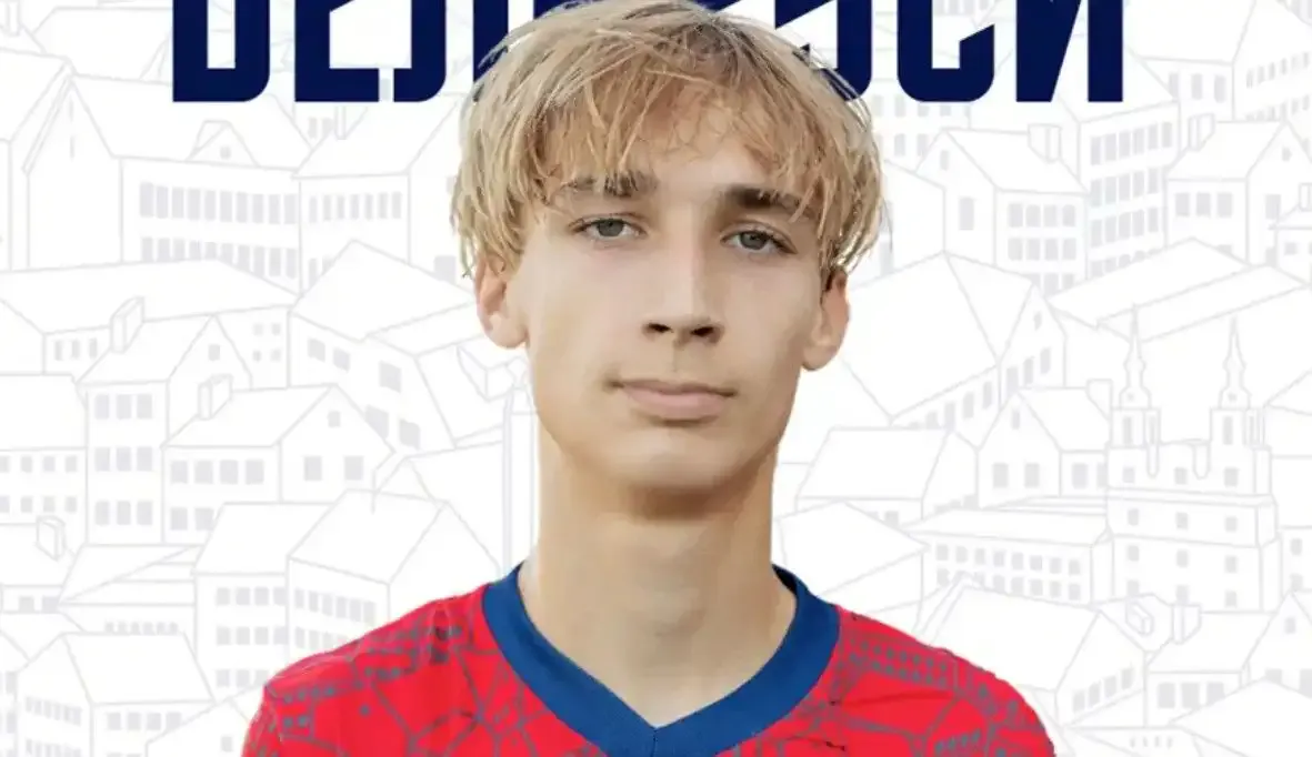 Zakhar Drachev
