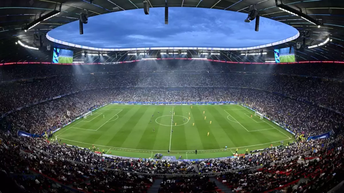 UEFA, 2028 ve 2029'da kulüp turnuvalarının finallerine ev sahipliği yapacak statları açıkladı