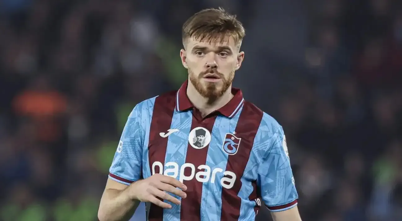Trabzonspor'da Batagov sevinci 