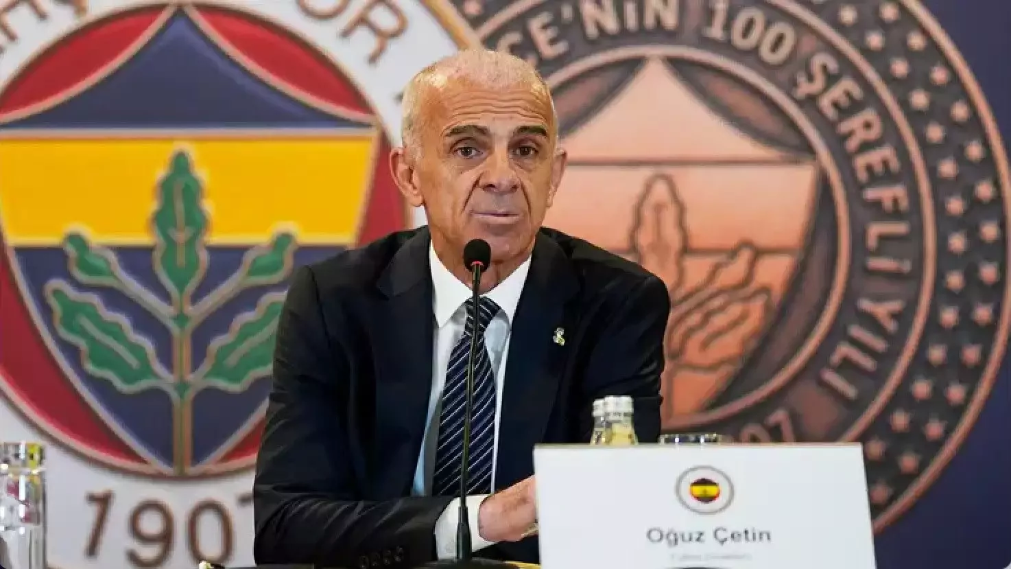 8-0 sonrası Oğuz Çetin'den hakem çıkışı!