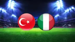 Türkiye - İtalya maçı canlı izleme linki