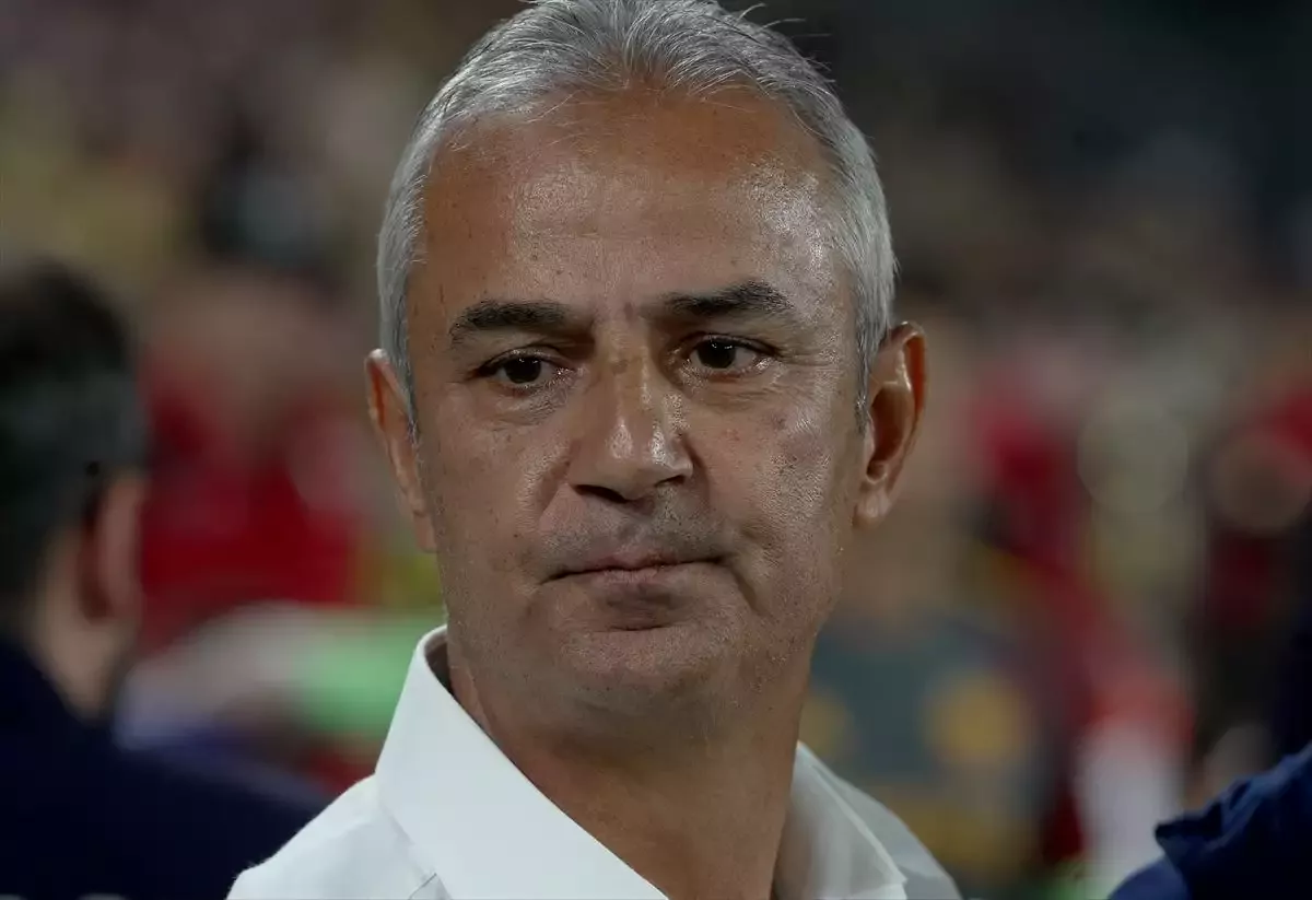 Son Dakika! Fenerbahçe'de flaş İsmail Kartal gelişmesi