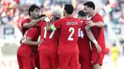 A Milli Futbol Takımı, 655. maçına Fransa karşısında çıkacak
