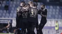 (YAZILI ÖZET) Iğdır FK coştu! Manisa FK karşısında 6 gollü maç