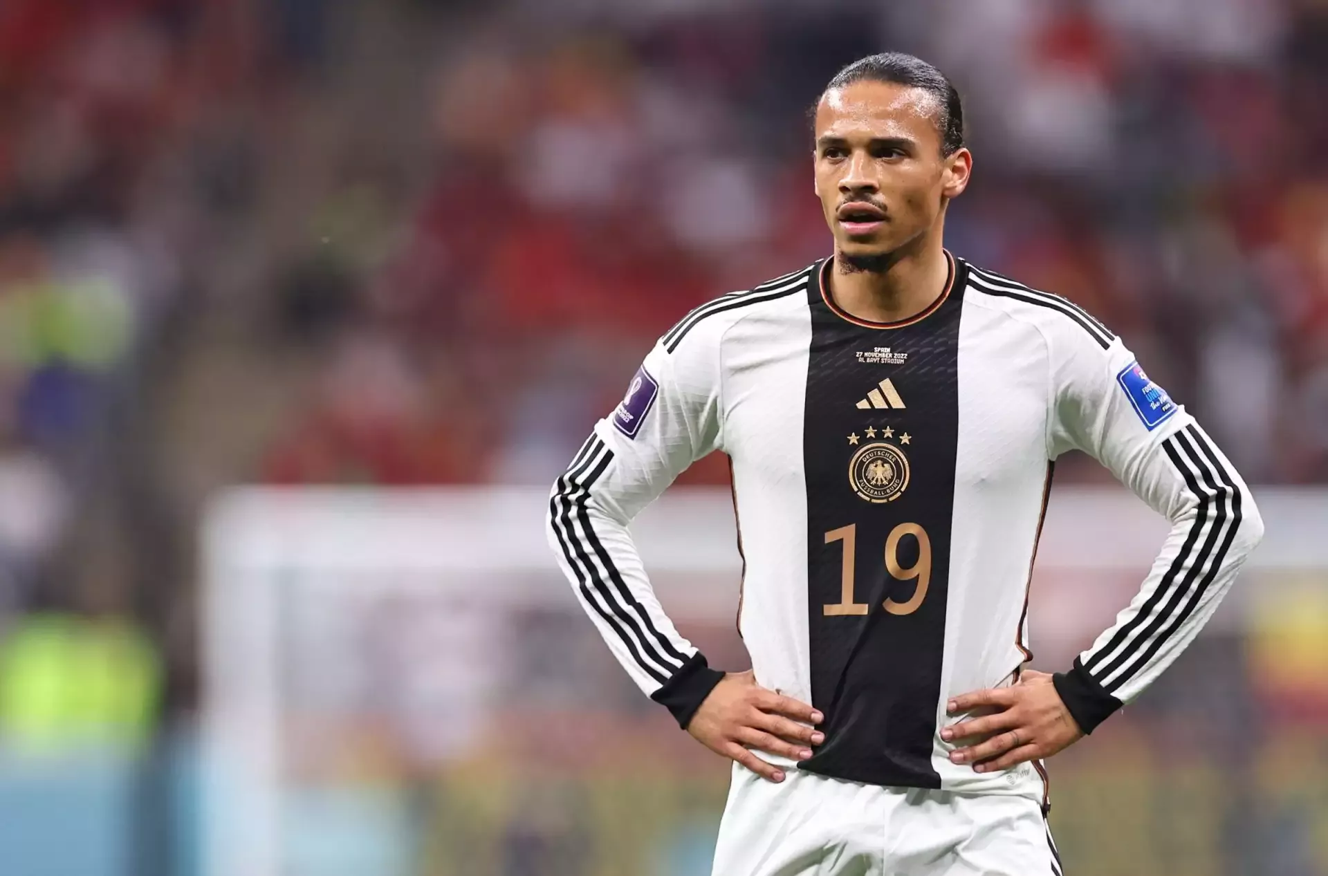 Leroy Sane