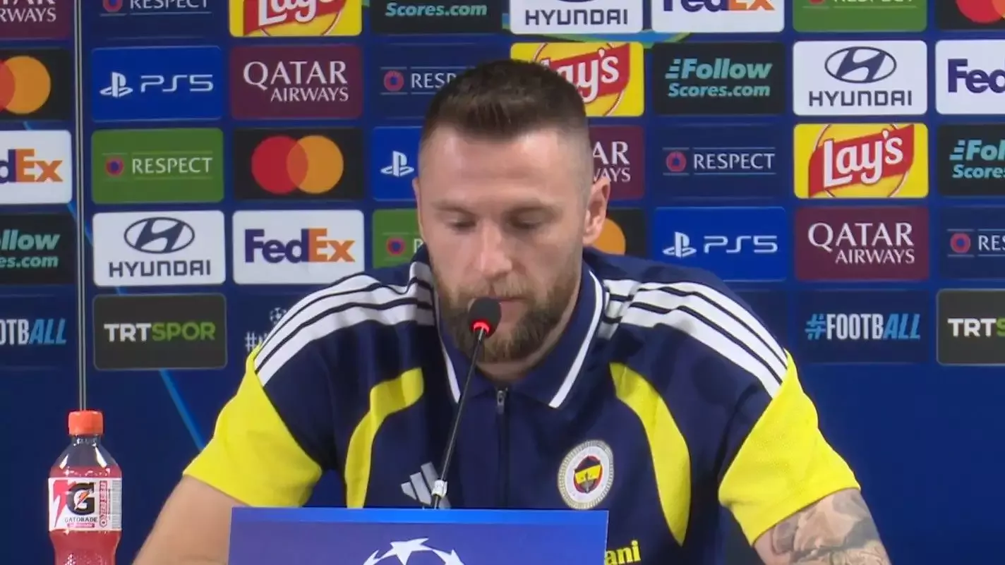 Milan Skriniar: "Çok detaylı analizler yaptık"