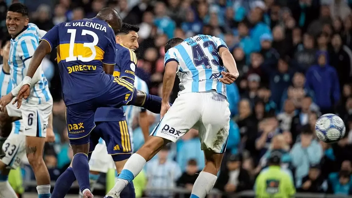 Video | Sarı-Lacivertli formayı giyince durdurulamıyor: Enner Valencia'dan şov!