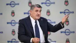 Beşiktaş Başkanı Serdal Adalı transferi açıkladı: "Devre arası alacağız"