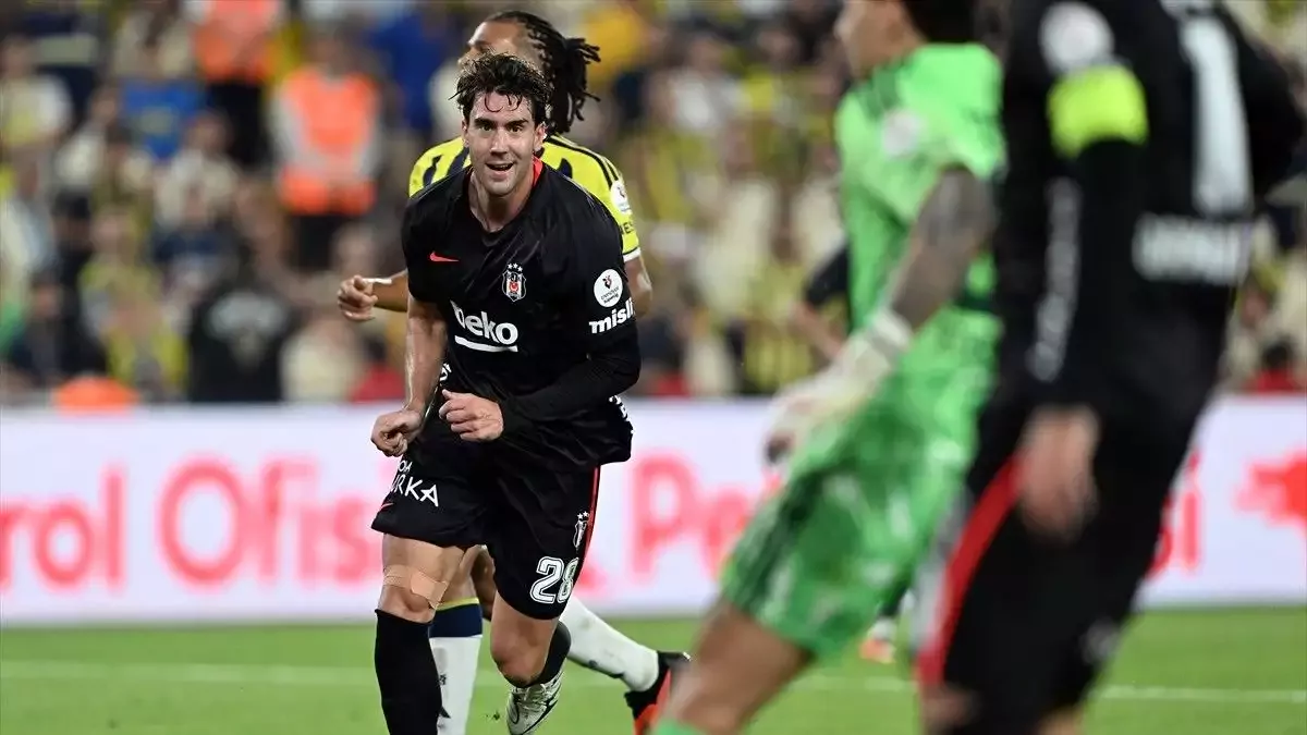 Juventus'tan açıklama: Dusan Vlahovic teklifi reddetti!