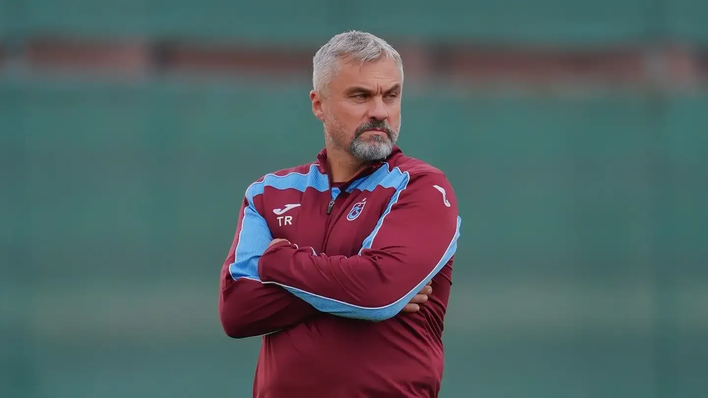 Trabzonspor, Reis için anlamlı maça hazırlanmayı sürdürdü