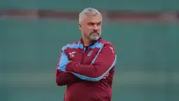 Trabzonspor, Reis için anlamlı maça hazırlanmayı sürdürdü