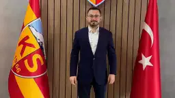 TFF bahisten sevk etmişti... Kayserispor'dan Emir Akpınar açıklama yaptı
