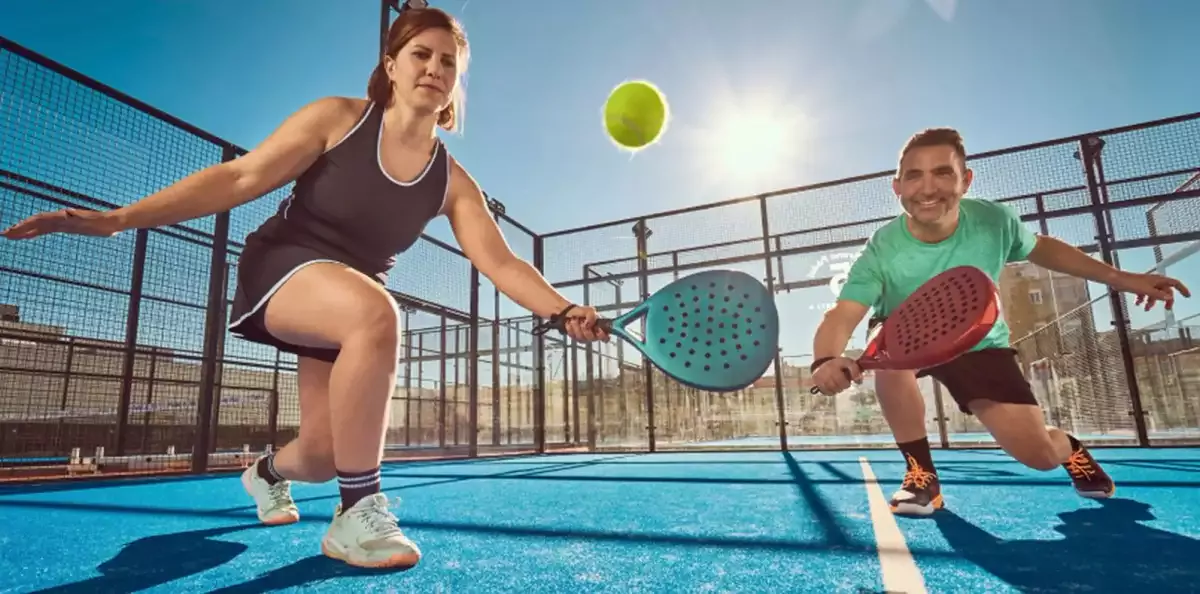 Tenisçi dirseği'nden sonra şimdi de “padel omzu” çıktı