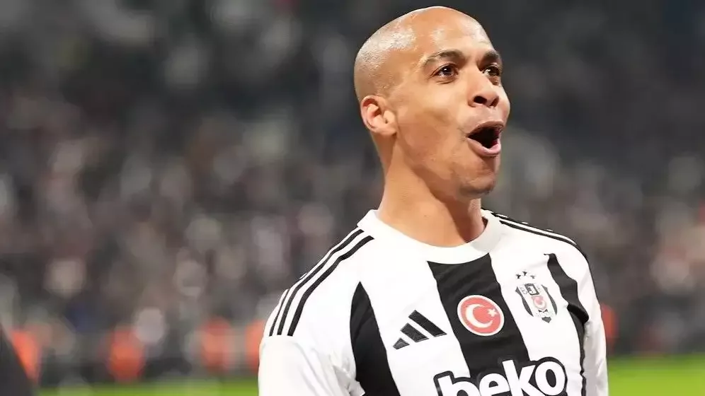 Joao Mario, Beşiktaş'tan ayrılıyor! Şampiyonlar Ligi'nde oynayacak