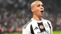 Joao Mario, Beşiktaş'tan ayrılıyor! Şampiyonlar Ligi'nde oynayacak