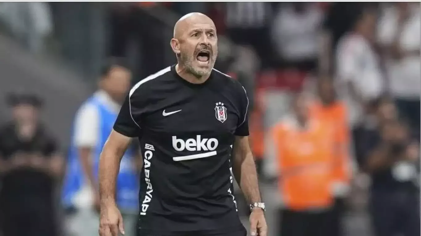 Beşiktaş’ta Vincenzo Italiano’dan rehavet uyarısı