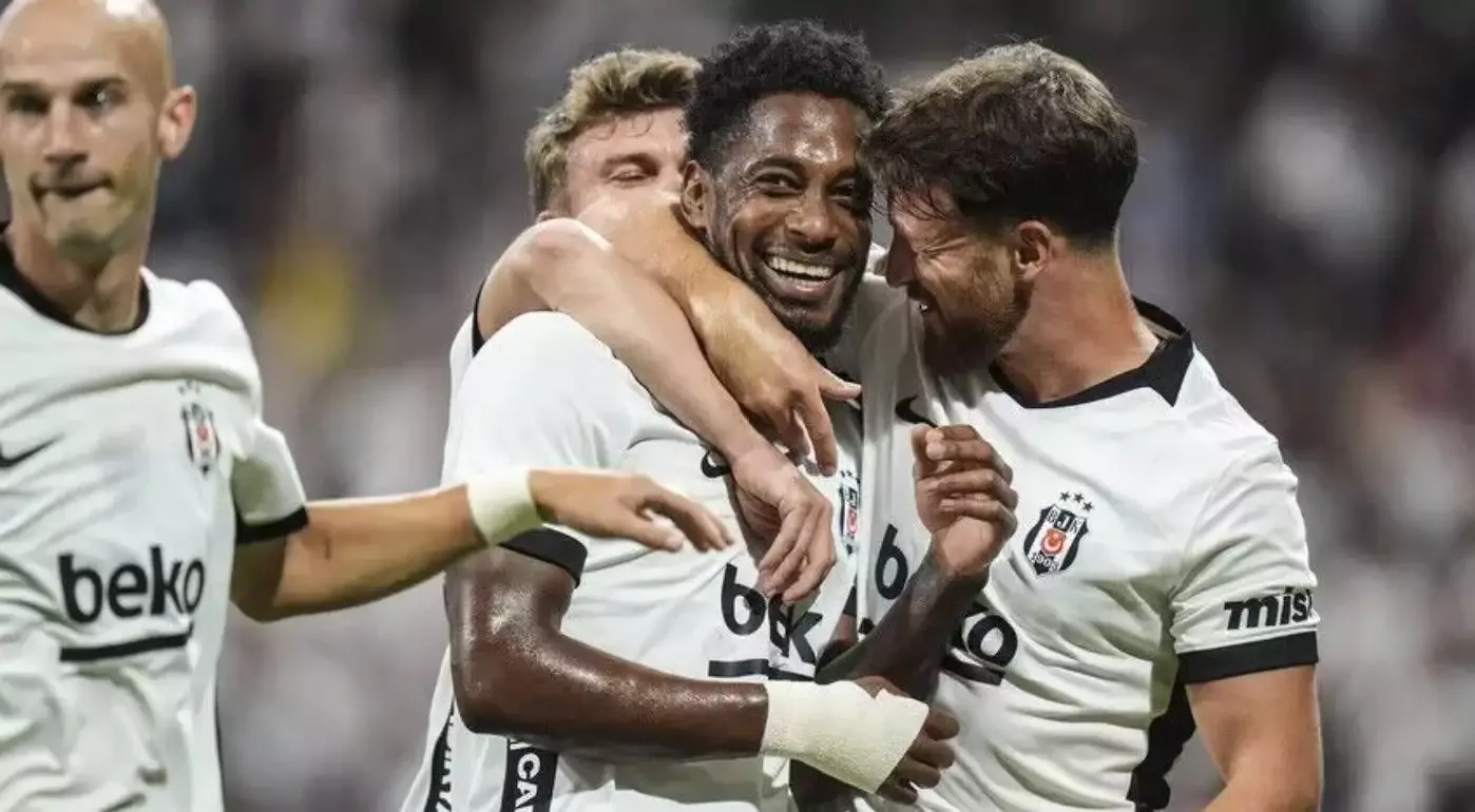 Beşiktaş, UEFA Avrupa Ligi'nde yarın Olimpik Marsilya'yı ağırlayacak