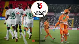 Çaykur Rizespor - Alanyaspor maçı ne zaman, hangi kanalda? Muhtemel 11'ler, sakat ve cezalılar