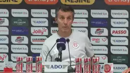 Bülent Korkmaz: "Pozisyonları değerlendiremedik"