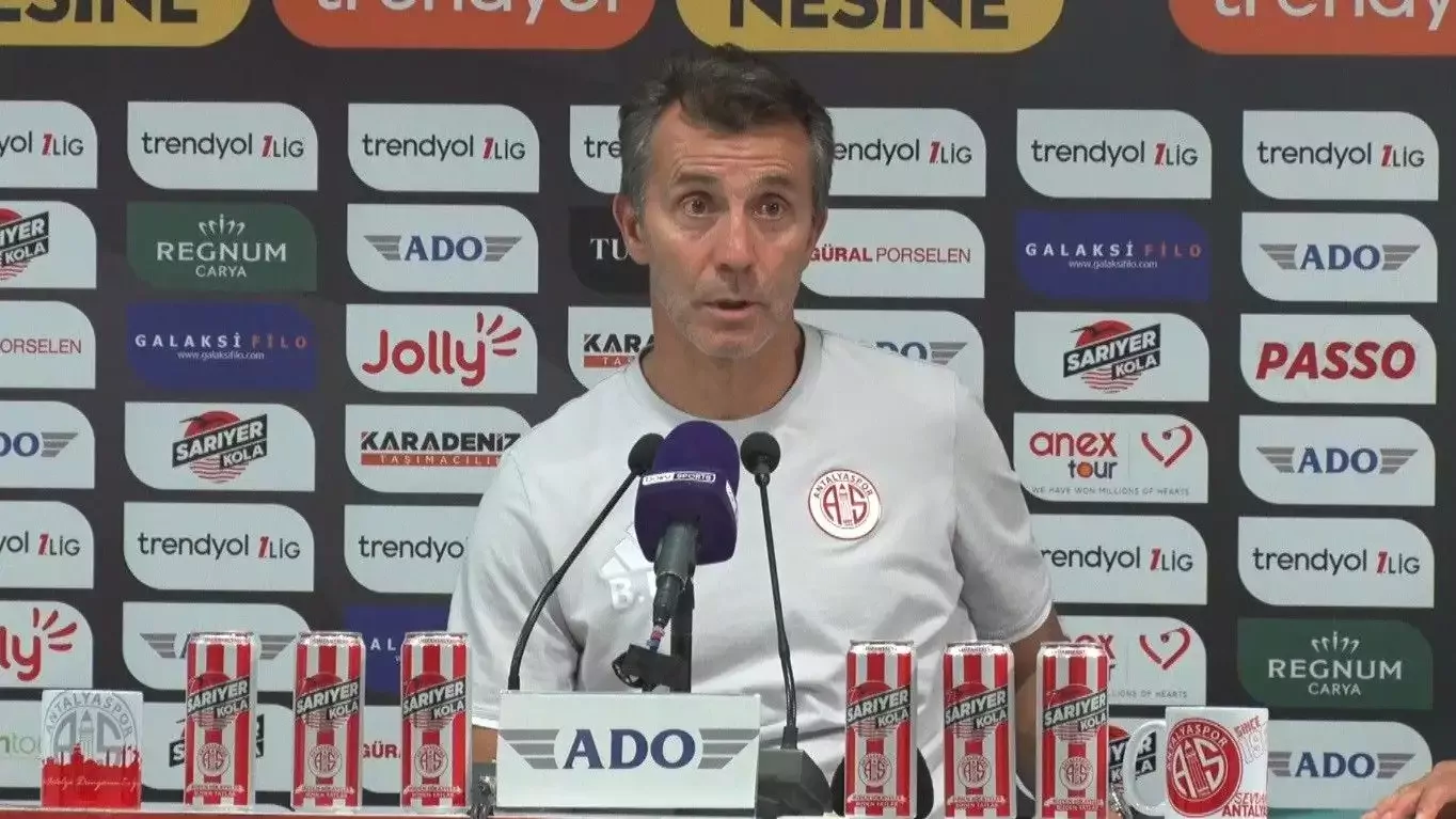 Bülent Korkmaz: "Pozisyonları değerlendiremedik"