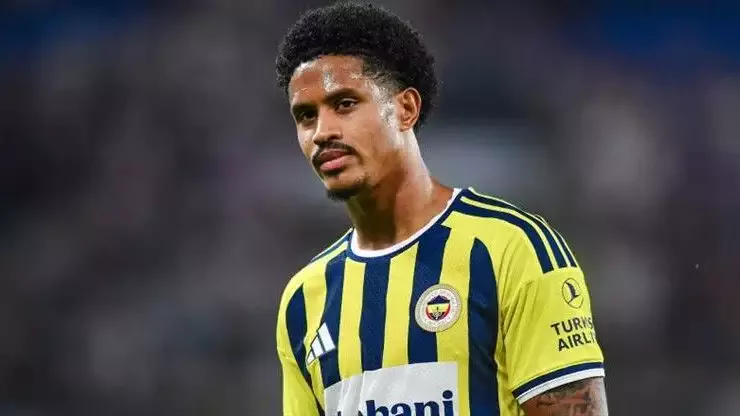 Fenerbahçe'den Jayden Oosterwolde'nin sağlık durumu hakkında bilgilendirme!