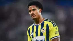 Fenerbahçe'den Jayden Oosterwolde'nin sağlık durumu hakkında bilgilendirme!