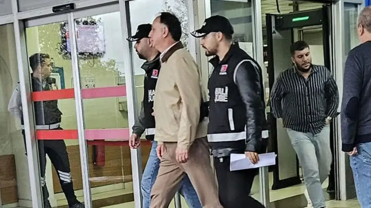 Ferhat Gündoğdu'nun gözaltı sonrası ilk görüntüsü ortaya çıktı