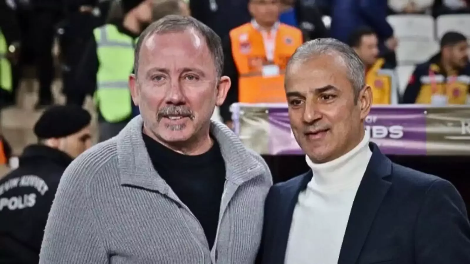 Sergen Yalçın'dan flaş İsmail Kartal yorumu! "Benim durumum farklı"