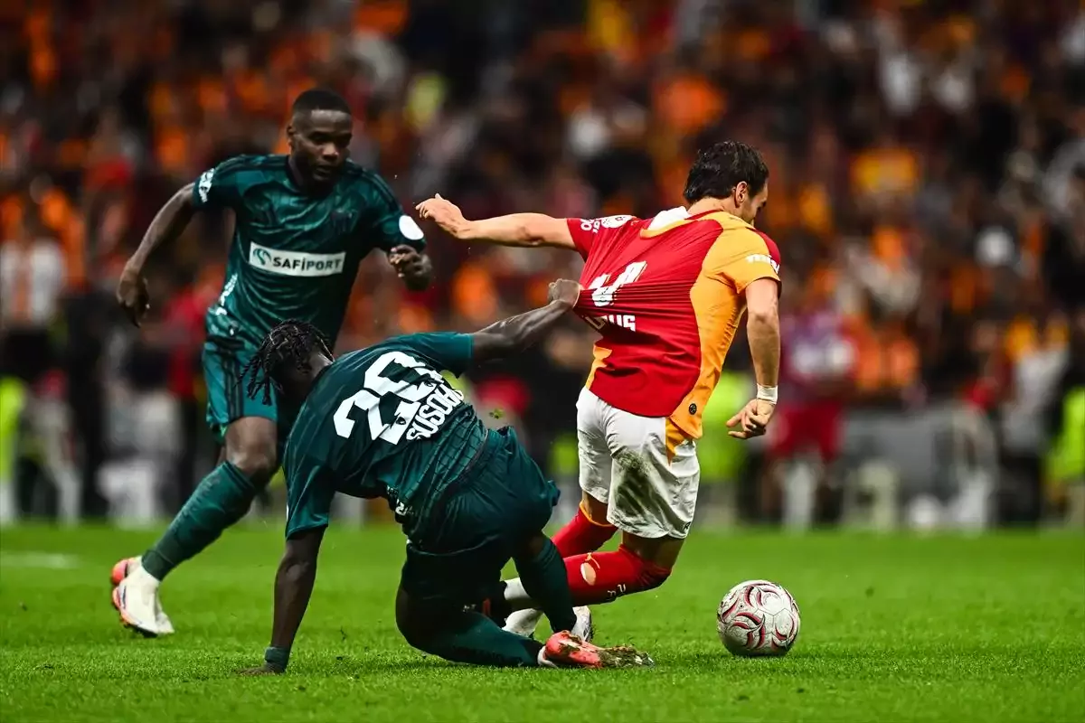 Galatasaray -&nbsp;Kocaelispor maçı